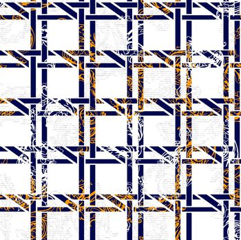 简约印花华亿平台图片