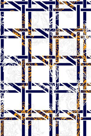 简约印花华亿平台图片