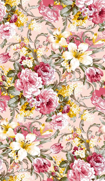 女装印花华亿平台图片