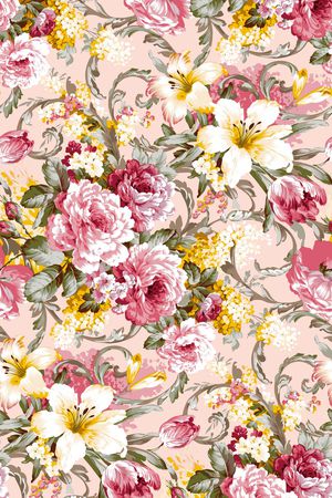 女装印花华亿平台图片