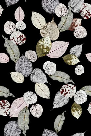 叶子印花华亿平台图片