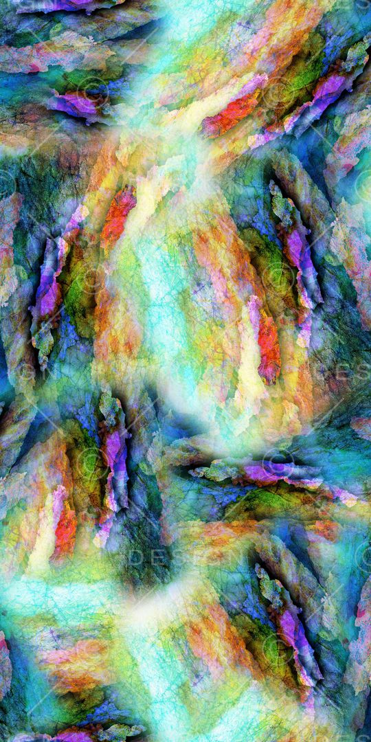 乱花印花华亿平台图片