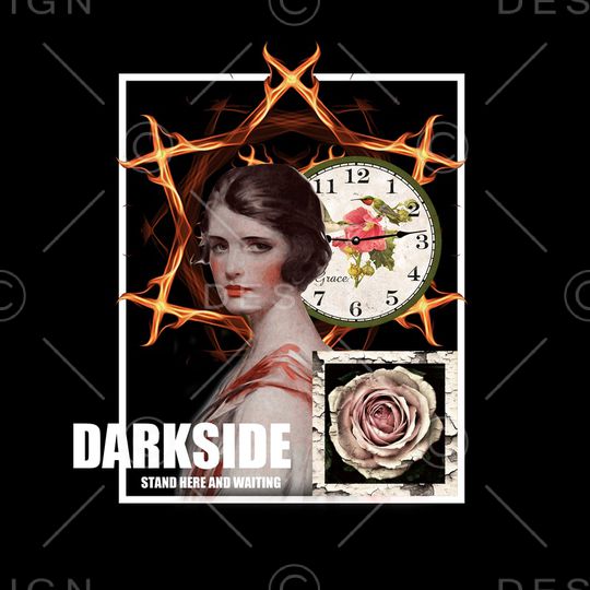 解构印花华亿平台图片