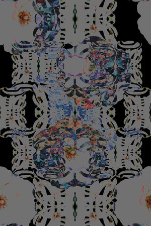 男装印花华亿平台图片