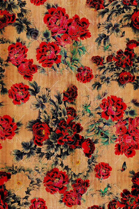 大花印花华亿平台图片