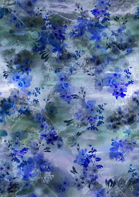 云纹印花华亿平台图片