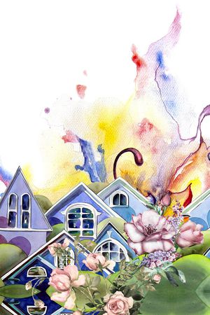 大花印花华亿平台图片