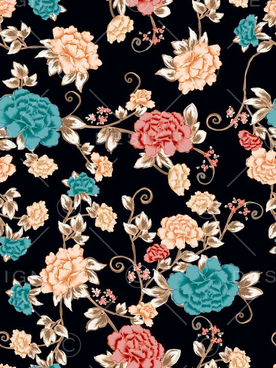 大花印花华亿平台图片