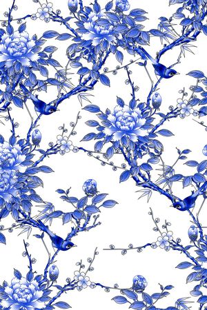 民族风印花华亿平台图片