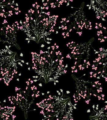 848132-344蔓藤小碎花