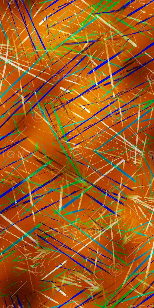 细条纹印花华亿平台图片