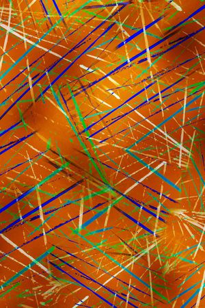 细条纹印花华亿平台图片