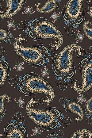 时尚大气印花华亿平台图片