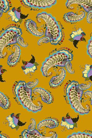 时尚大气印花华亿平台图片