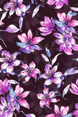 百合印花华亿平台图片