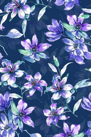 百合印花华亿平台图片