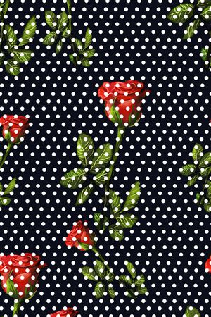 春夏清爽雪纺真丝棉丝巾布料泳装渐变印花印花华亿平台图片