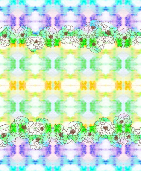 趣味印花华亿平台图片