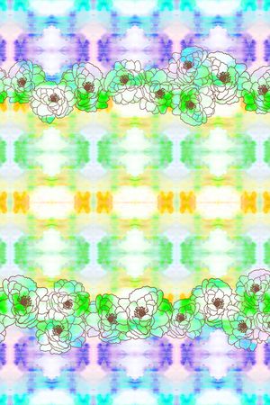 趣味印花华亿平台图片