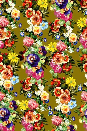 时尚印花华亿平台图片