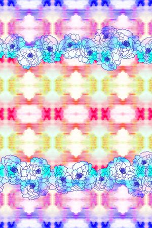 趣味印花华亿平台图片