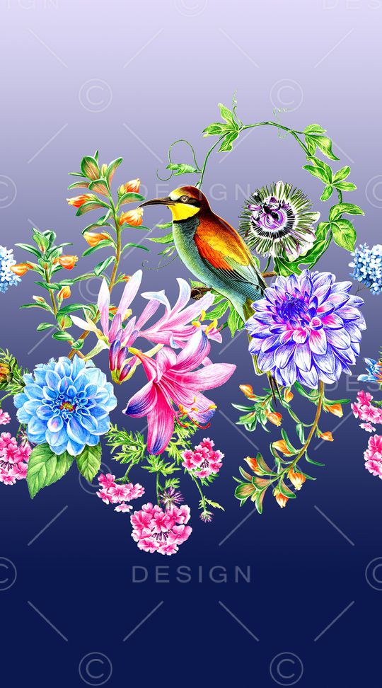 时尚印花华亿平台图片