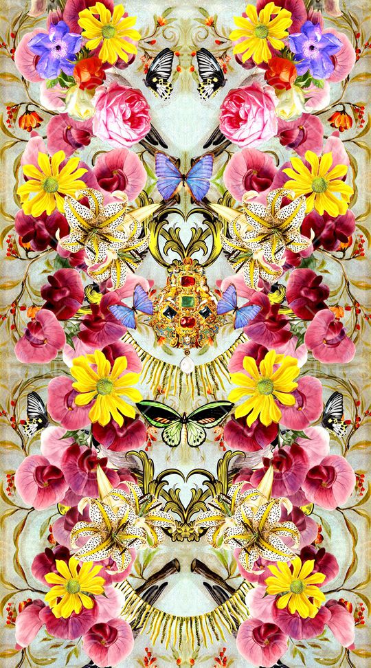 时尚印花华亿平台图片