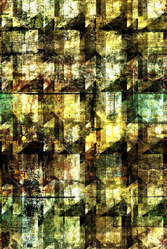 清新风印花华亿平台图片