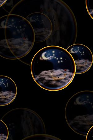 风景印花华亿平台图片