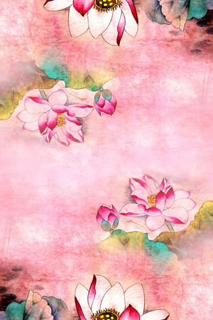 长巾印花华亿平台图片