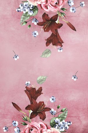 长巾印花华亿平台图片