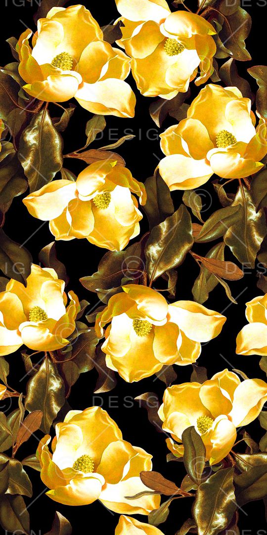 向日葵印花华亿平台图片