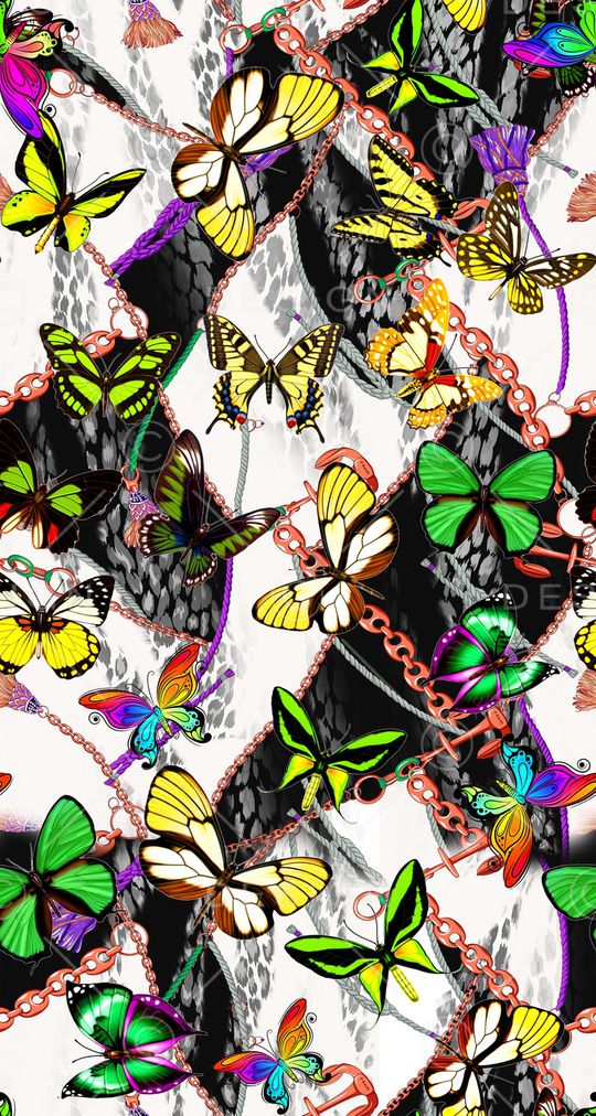 小方块印花华亿平台图片