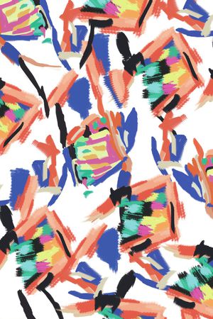 女装印花华亿平台图片