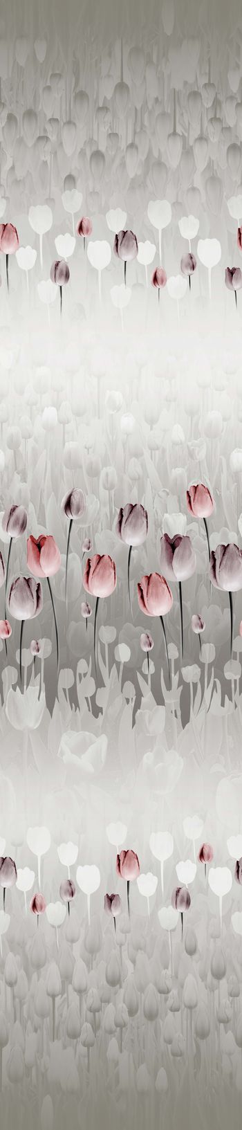 郁金香印花华亿平台图片