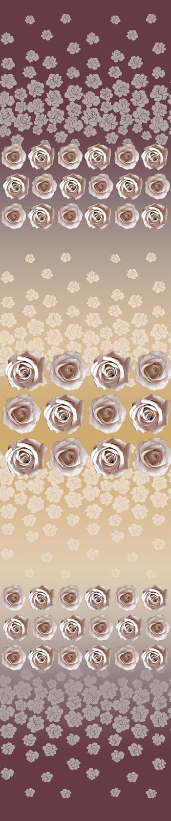 玫瑰印花华亿平台图片