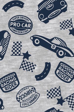 卡通印花华亿平台图片