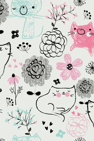 卡通印花华亿平台图片