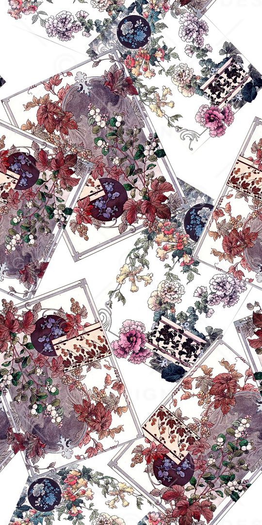 趣味印花华亿平台图片