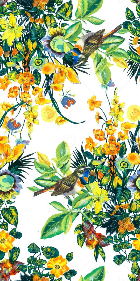 昆虫印花华亿平台图片