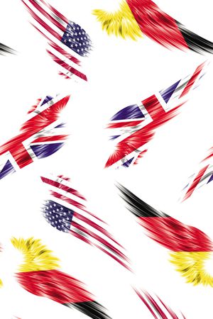 趣味印花华亿平台图片