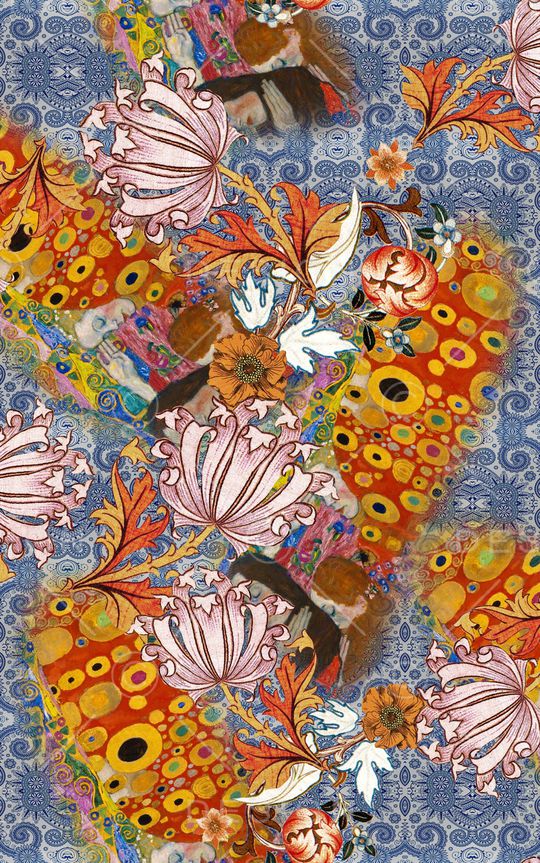 花朵印花华亿平台图片