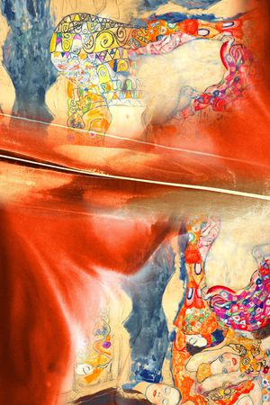 花朵印花华亿平台图片