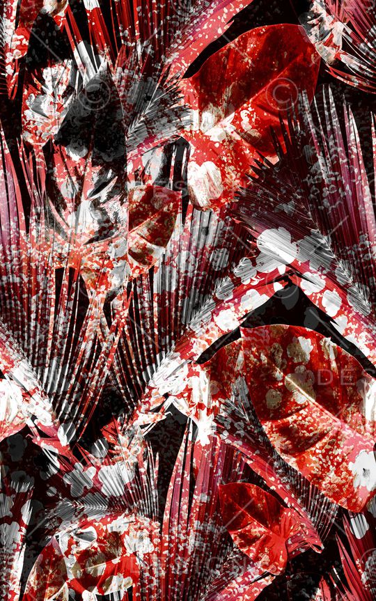 水彩印花华亿平台图片