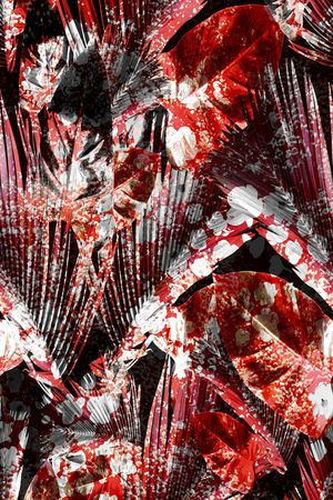 水彩印花华亿平台图片