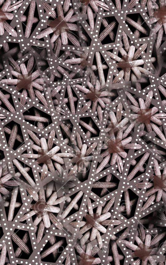 波西米亚印花华亿平台图片