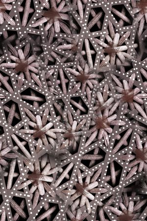 波西米亚印花华亿平台图片