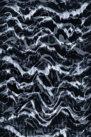 笔触印花华亿平台图片