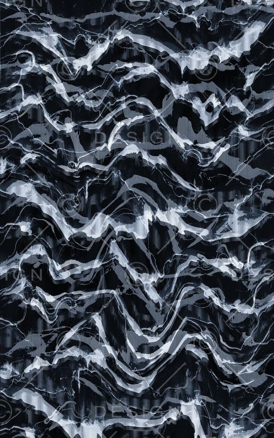 笔触印花华亿平台图片