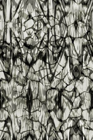 笔触印花华亿平台图片